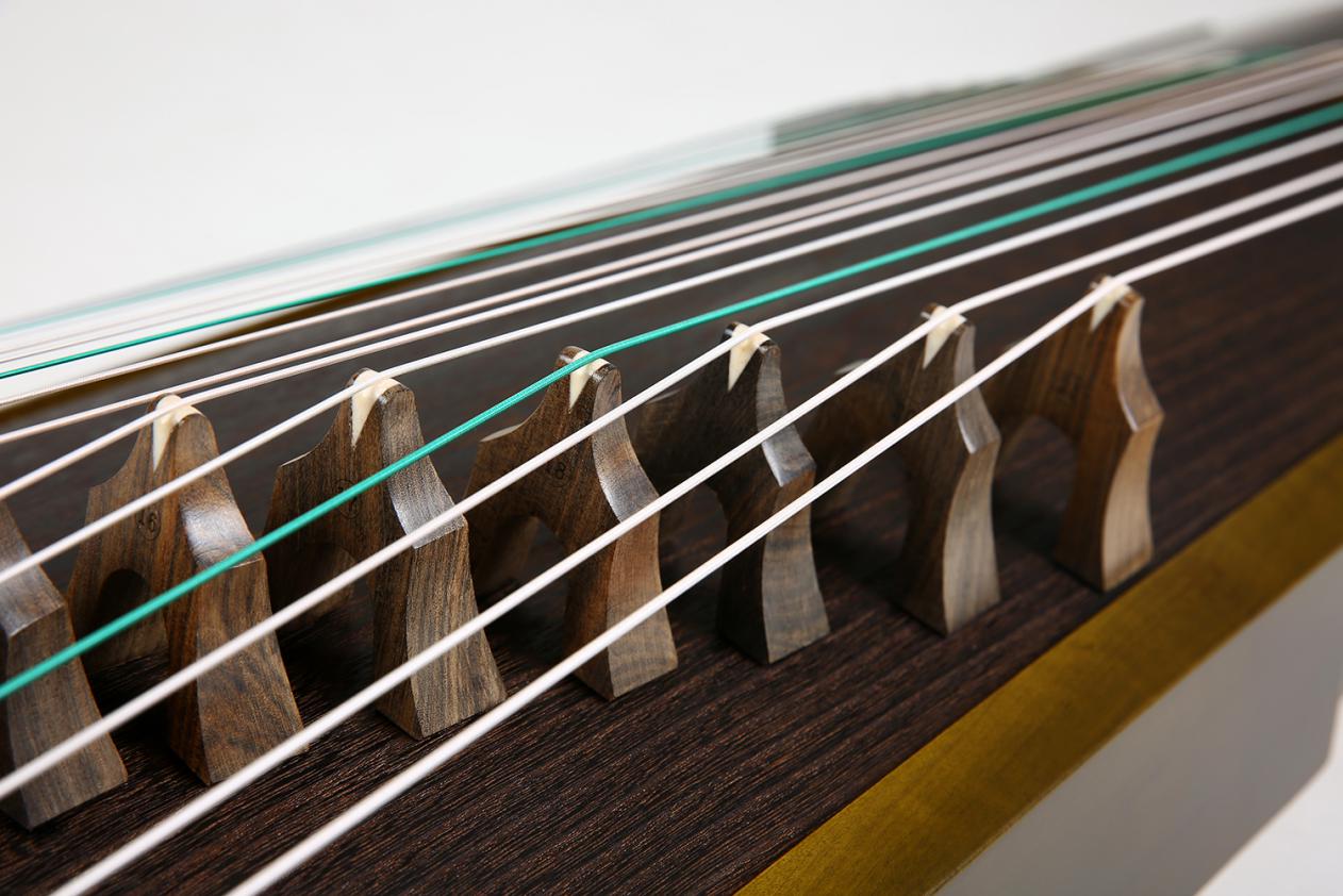 学筝基本知识,学习筝的基本指法