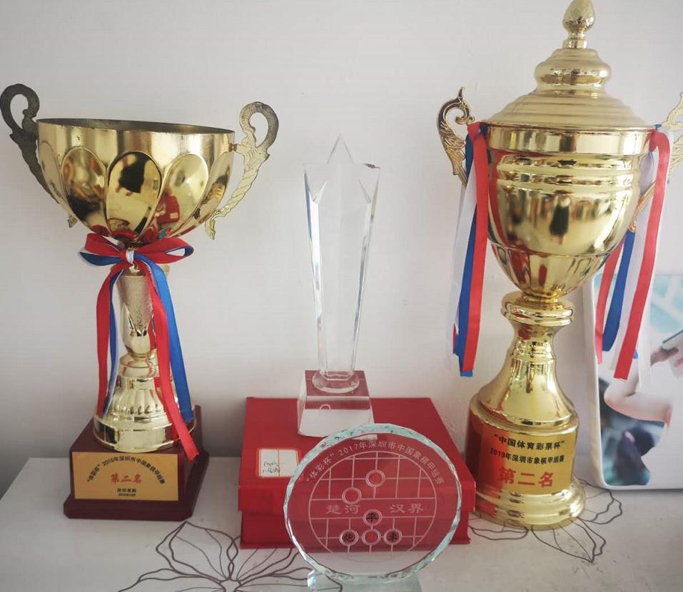 我，深圳象棋亚军，小时候学棋的那些糗事