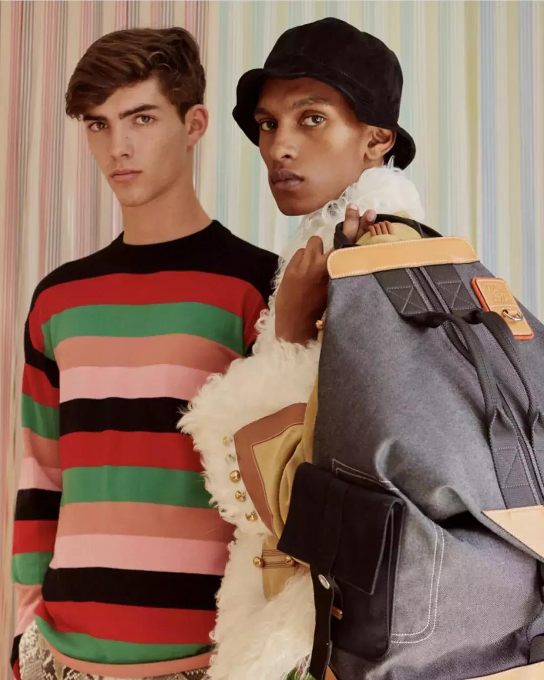 2020最火的男士包guccilv,gucci和lv包包入门款