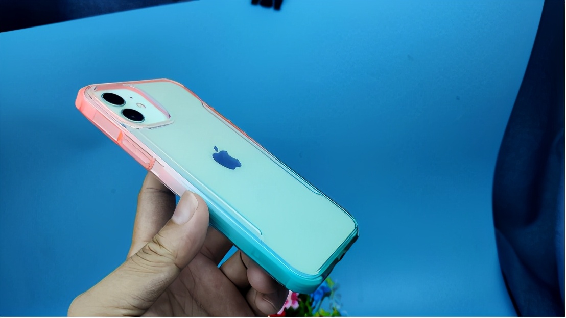 薛之谦同款手机iphone,售价288的防摔手机壳