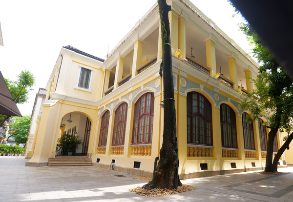 广州沙面欧洲小镇,广州沙面值得去吗