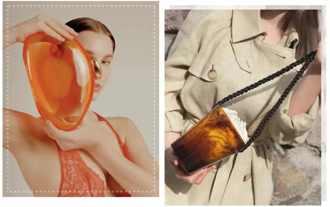 这年头不背个“塑料包”都不好意思出门了，pvc包+热裤真的美