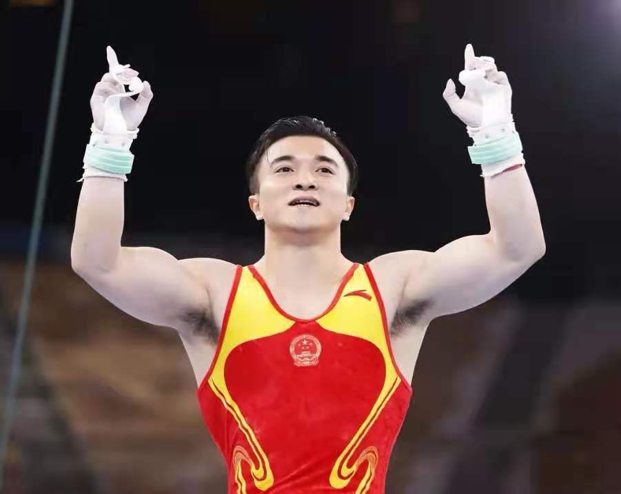 奥运金牌冠军背后的真实故事,奥运冠军的身残志坚励志故事简短