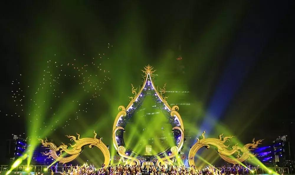 暹罗天地iconsiam泰餐攻略,曼谷新地标