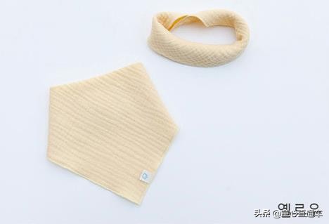 韩版冬款儿童围巾,好看又实用的儿童围巾