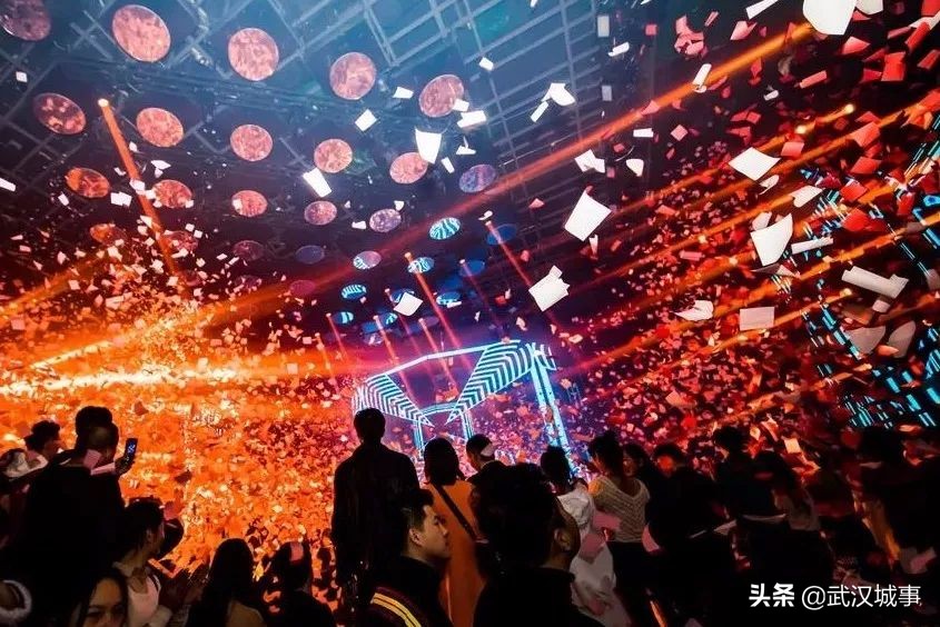 请收好这份武汉2019蹦迪、喝酒清单，绝不踩雷！