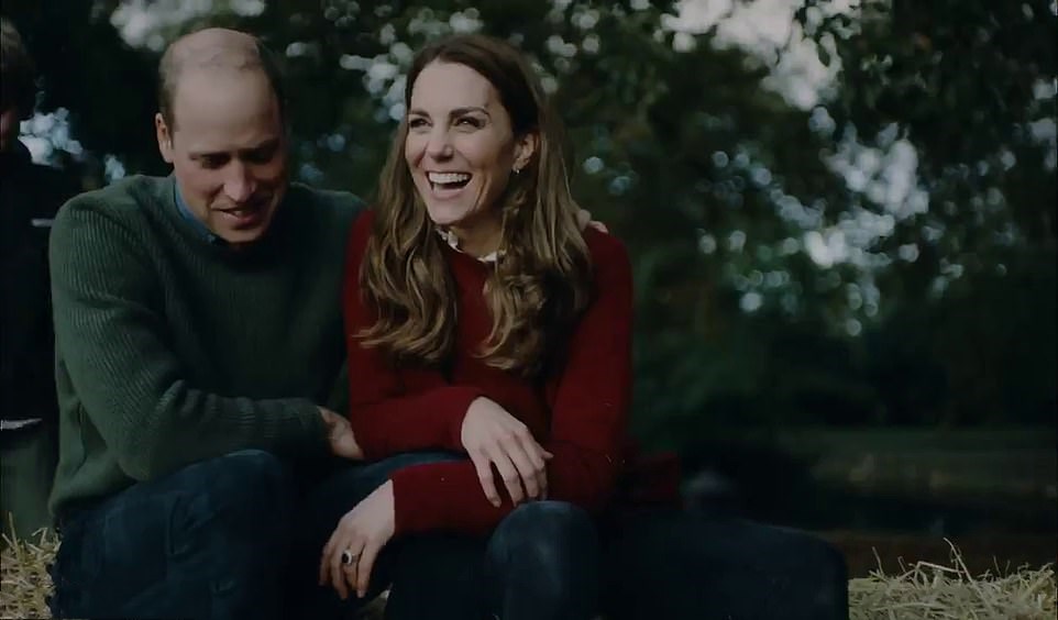 威廉凯特首现身梅根哈里采访,威廉凯特庆祝结婚周年