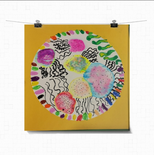 好的儿童美术作品应该是怎样的,少儿美术课程及作品