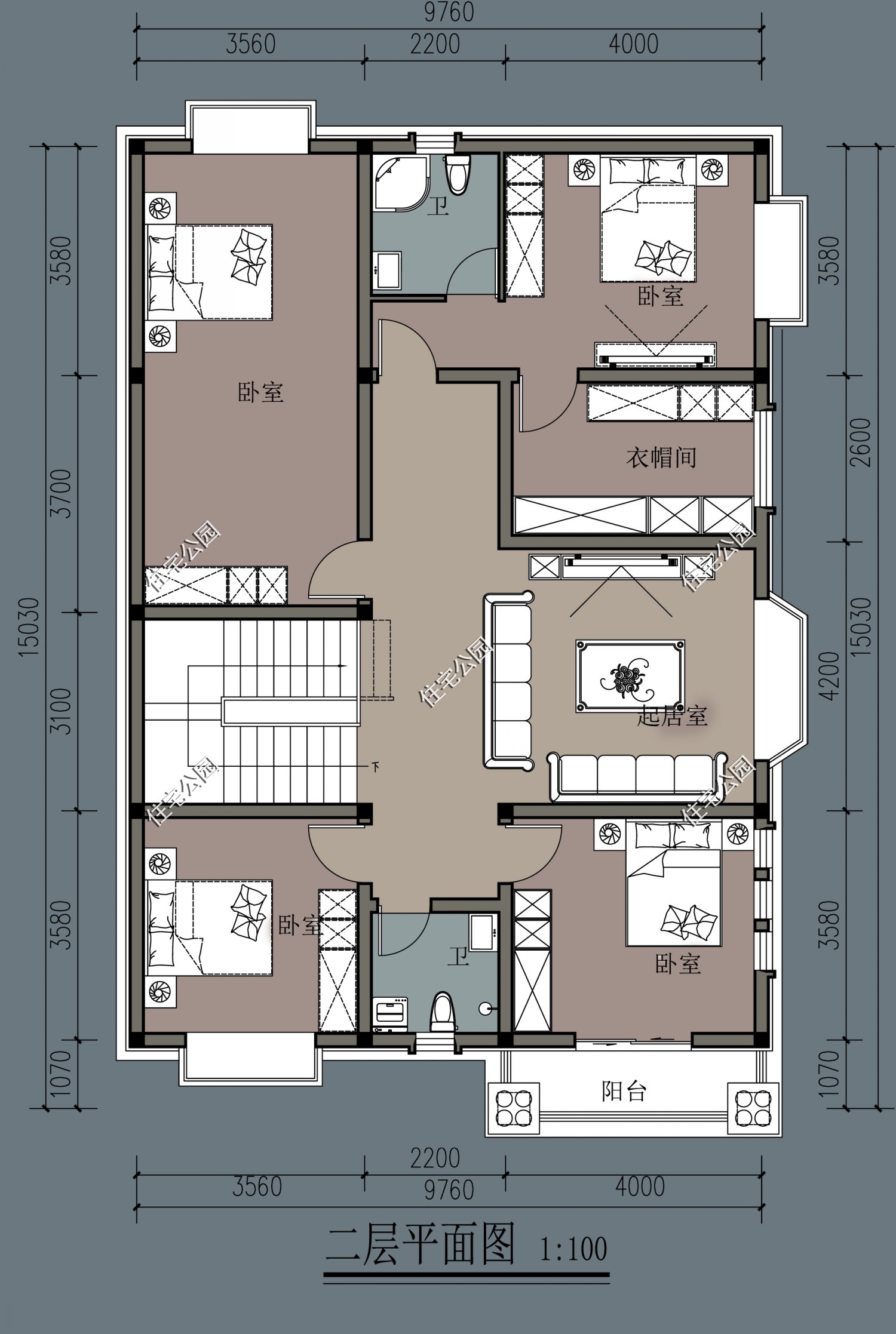 12米x10米农村自建房3层别墅实景,农村自建房图9x16平方的农村别墅