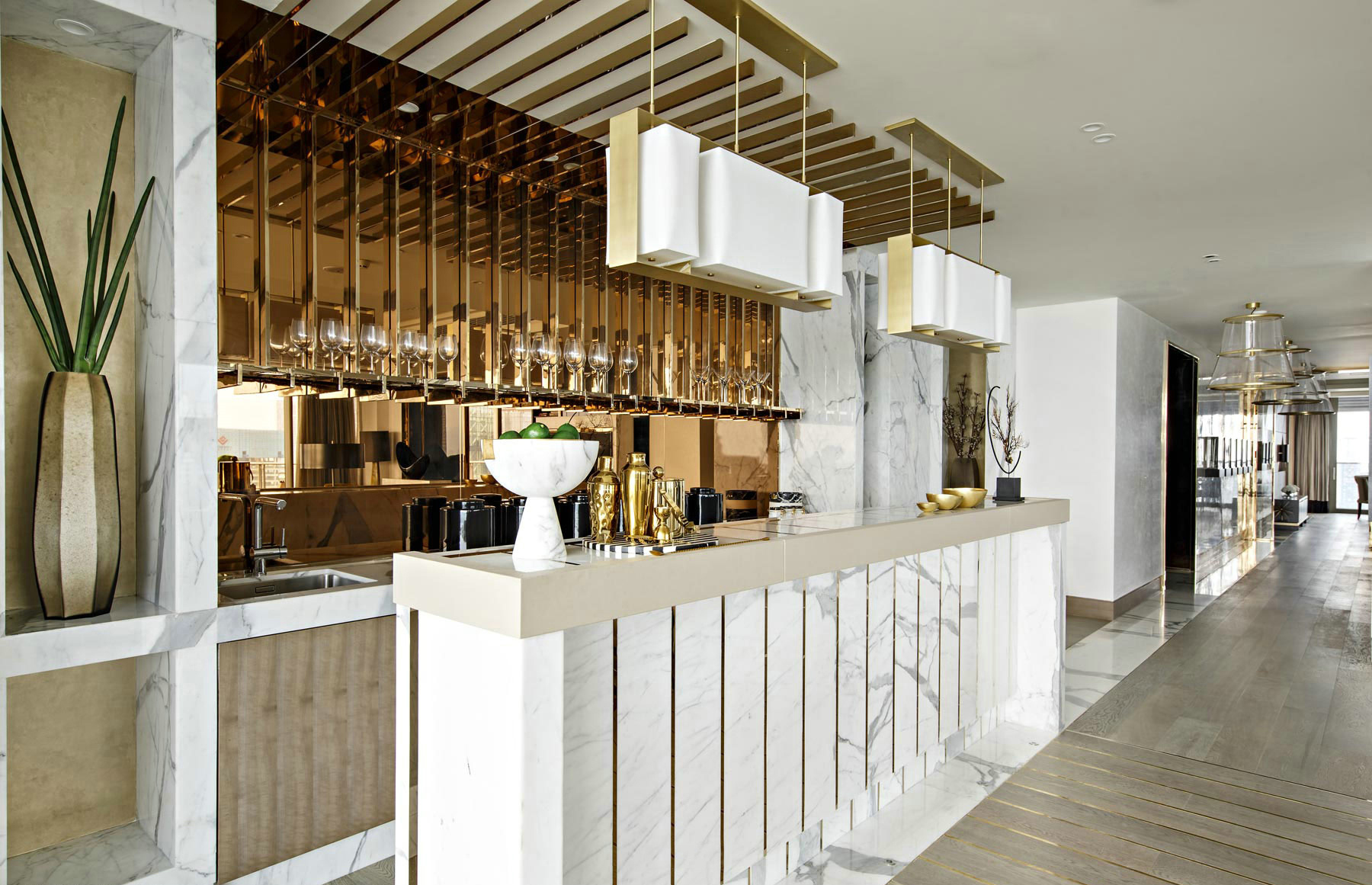 kellyhoppen深圳湾,kellyhoppen深圳湾一号样板房