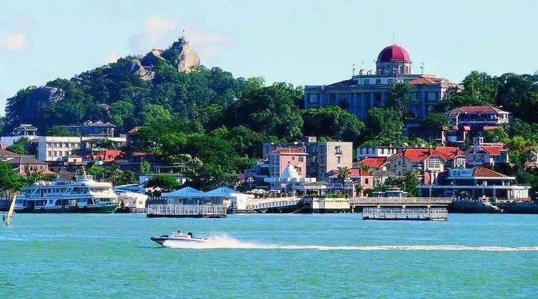 五一鼓浪屿船票购票,鼓浪屿船票五一免费吗