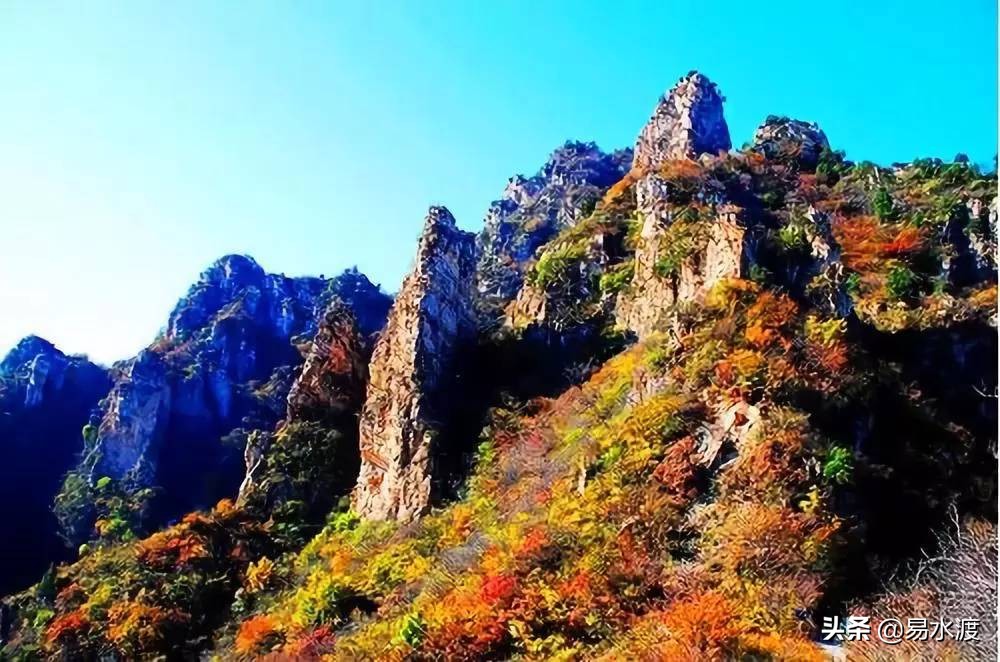 易县最美的游玩地方,易县好风光