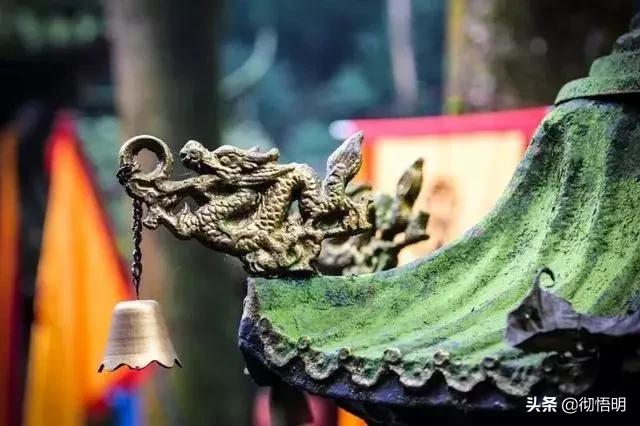 四川一座风景如画的山,四川小众山