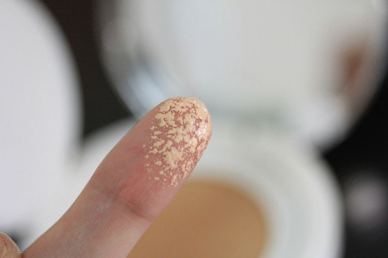 兰芝净透哑光气垫霜测评,兰芝凝润柔光气垫测评