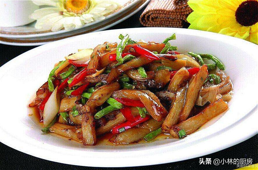 茄子容易吸油怎么才能不吸油,茄子太吸油了怎么做好吃