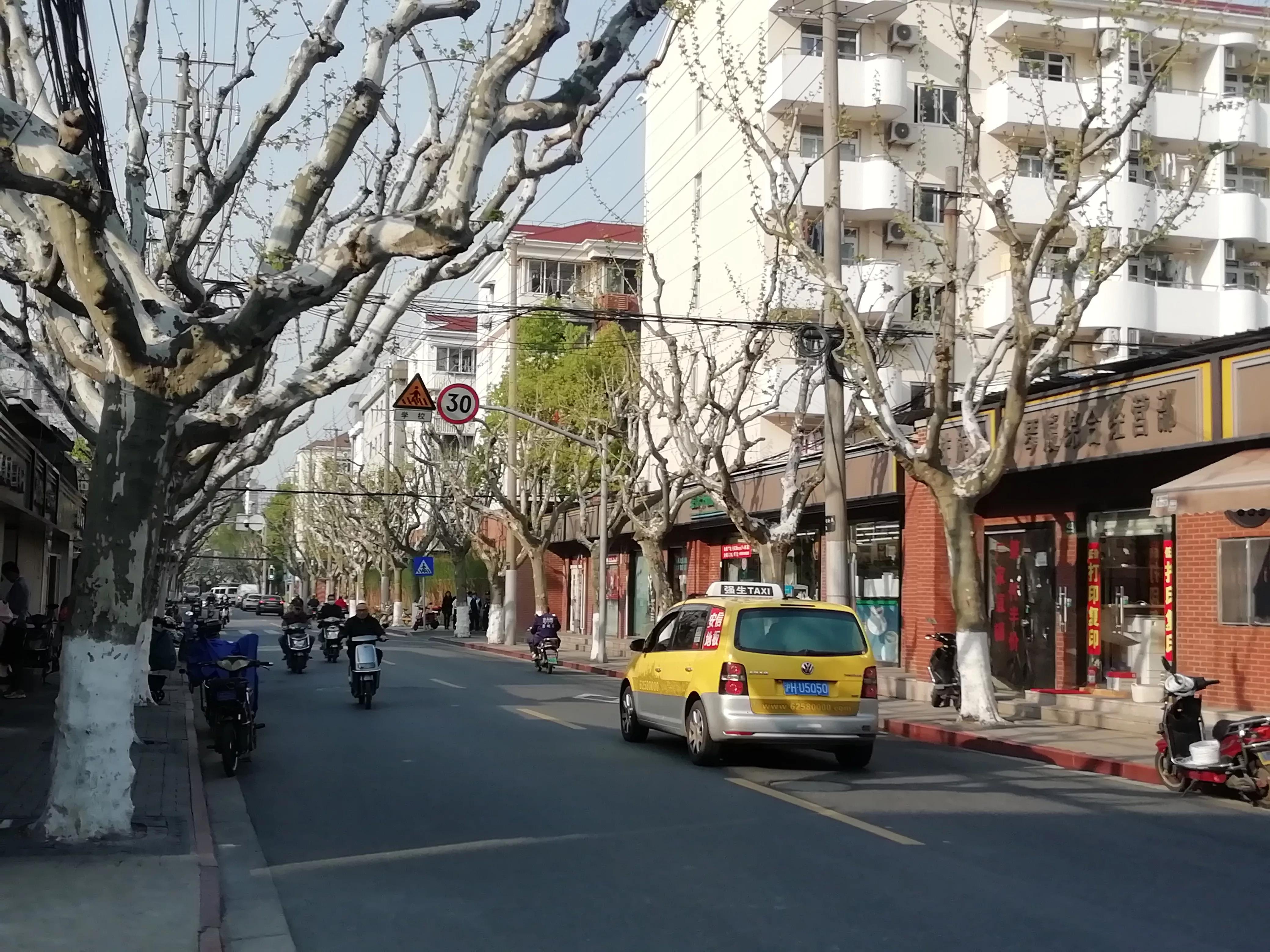 东、西体育会路得名为何与虹口体育场无关？