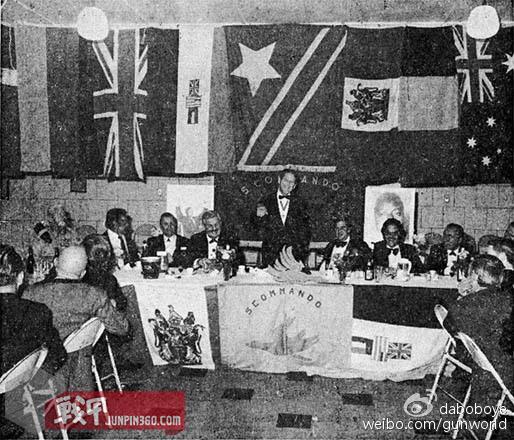 野鹅敢死队是加里森敢死队吗,野鹅敢死队中的人物