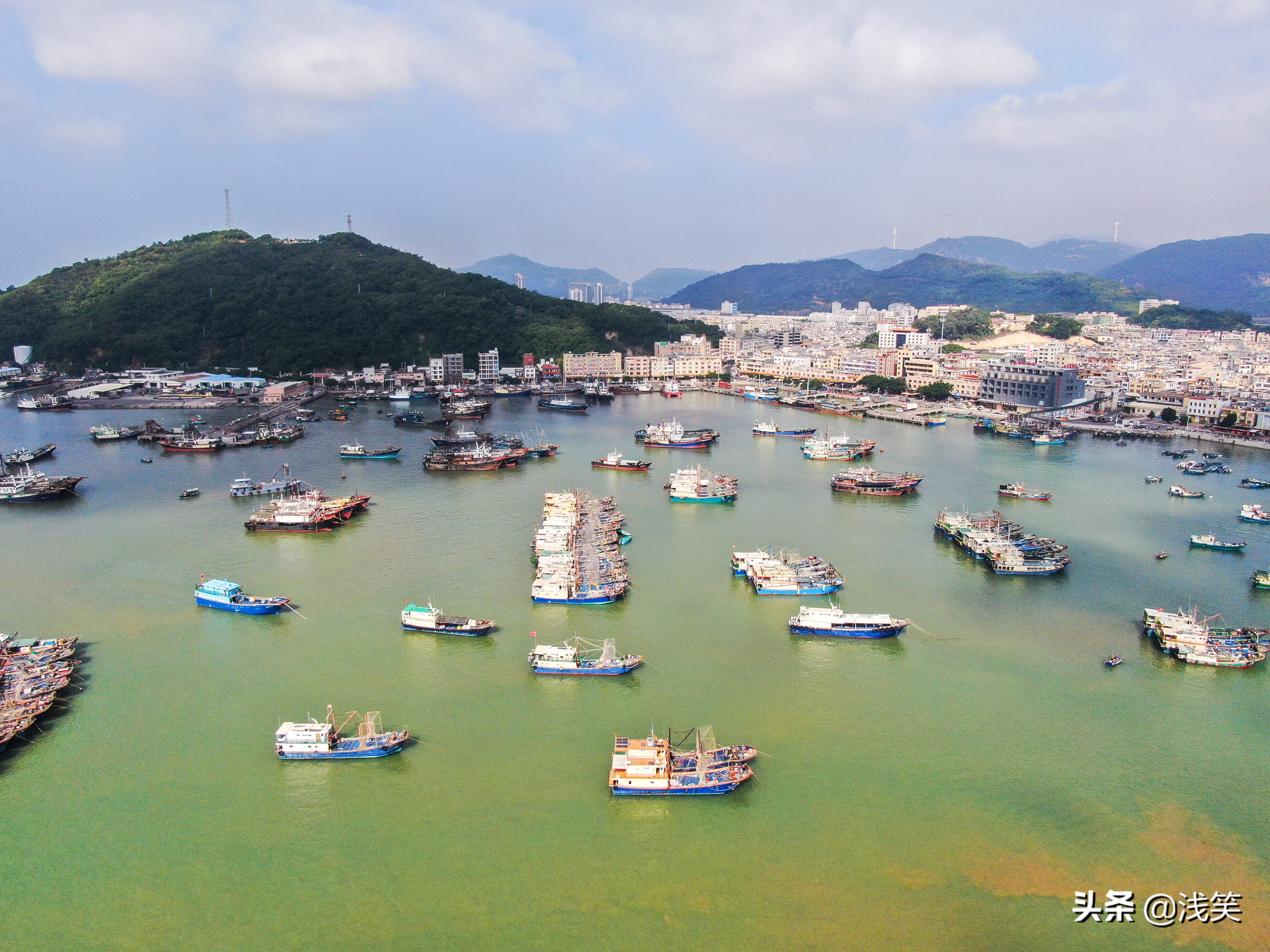 要看懂*江阳**,请走进渔村,这两个地方有意思