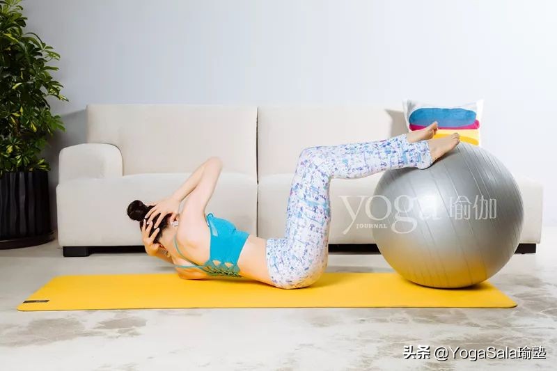 产后体态塑形操30分钟,产后瘦身束腰健身动作