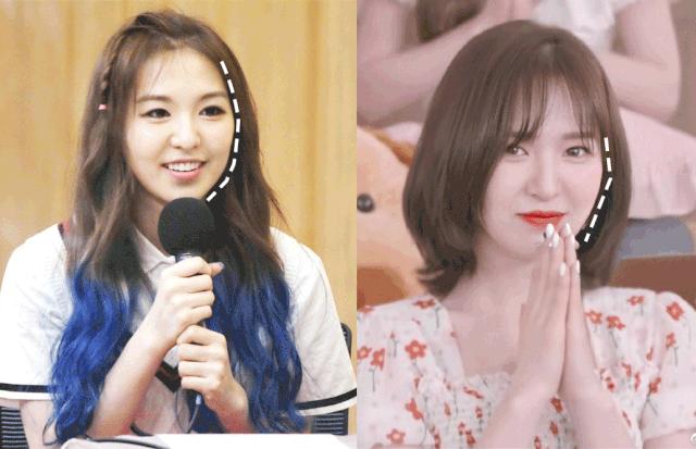 大圆脸型的女生适合剪短发,学生党剪短发适合大脸和长脸