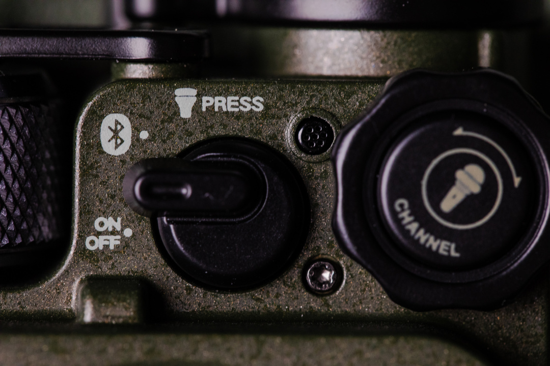 硬汉音响,金属硬汉级音箱