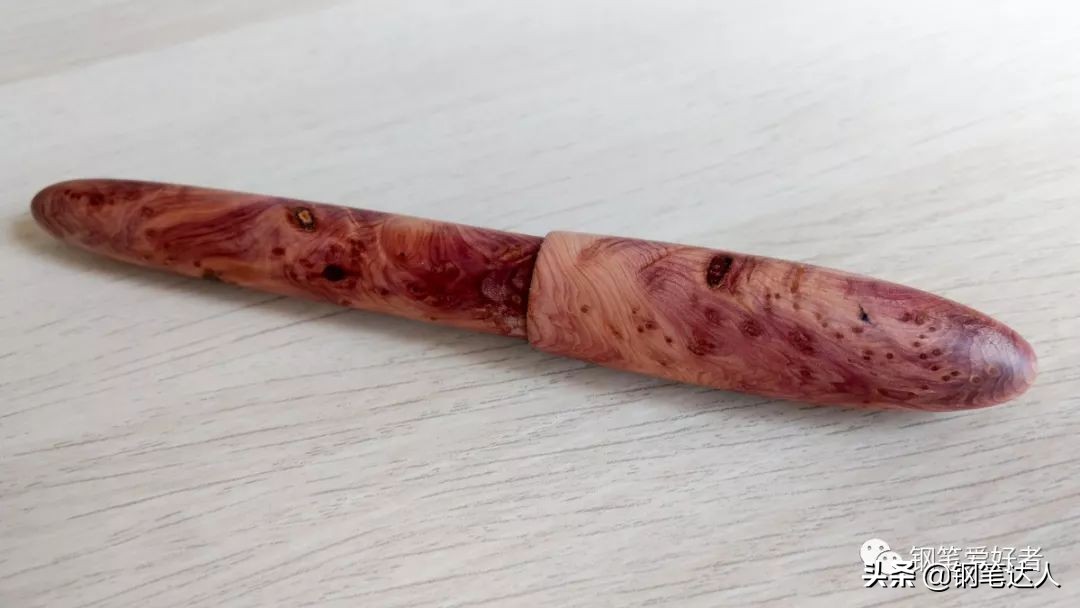 高级手工定制钢笔,你的第一笔