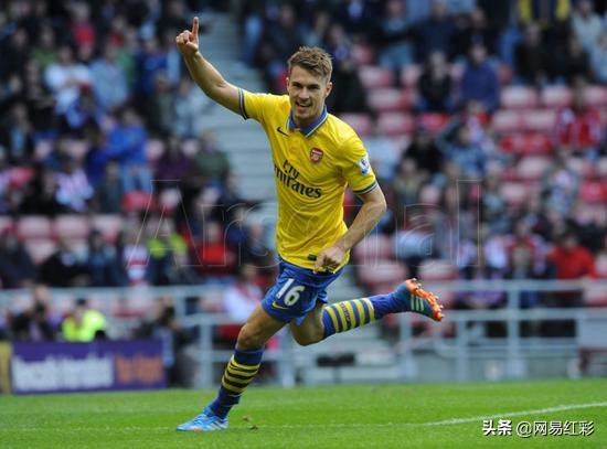 拉姆塞阿森纳完整视频,拉姆塞断脚归来