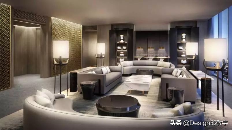 雨林度假酒店设计,京都四季酒店设计