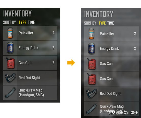 绝地求生各枪最佳配件,绝地求生新枪详解