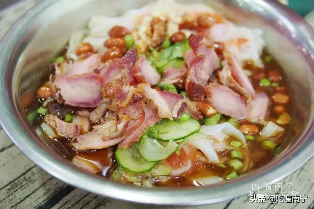 吃完这23家粉，你就是半个“河池人”