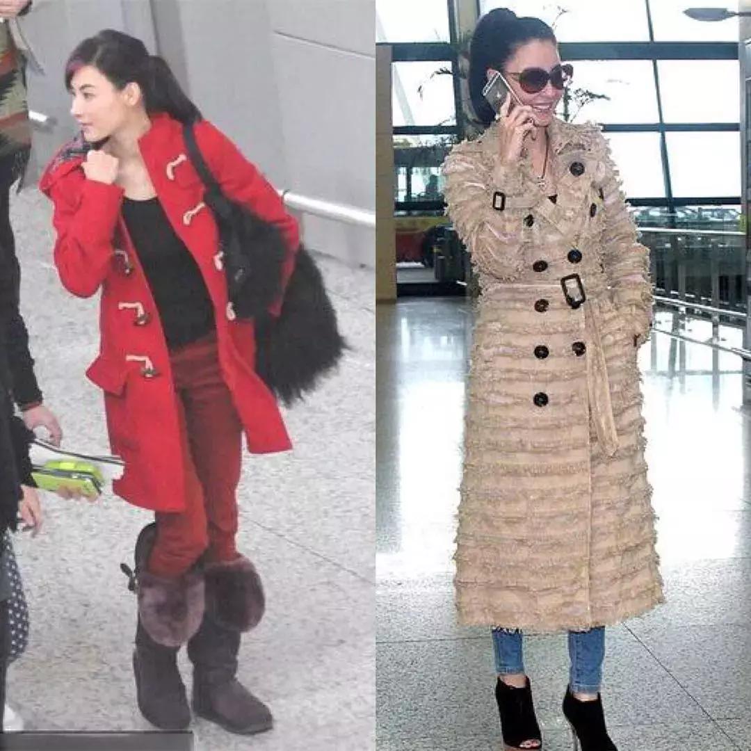 刘亦菲还有哪些经典装扮,刘亦菲胡乱穿搭却很惊艳