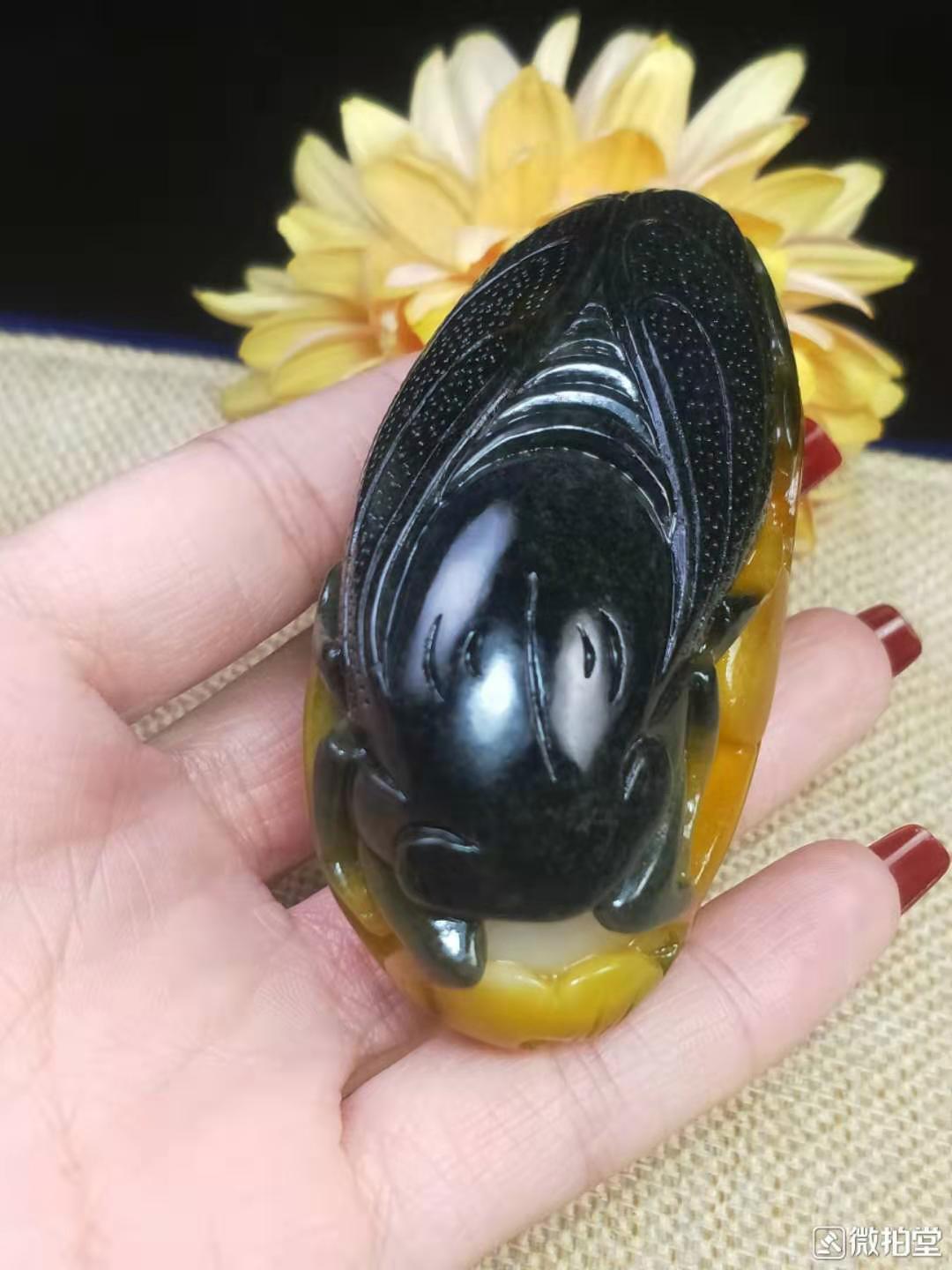 如何鉴别极具收藏价值的和田玉籽料？了解这些对您有帮助