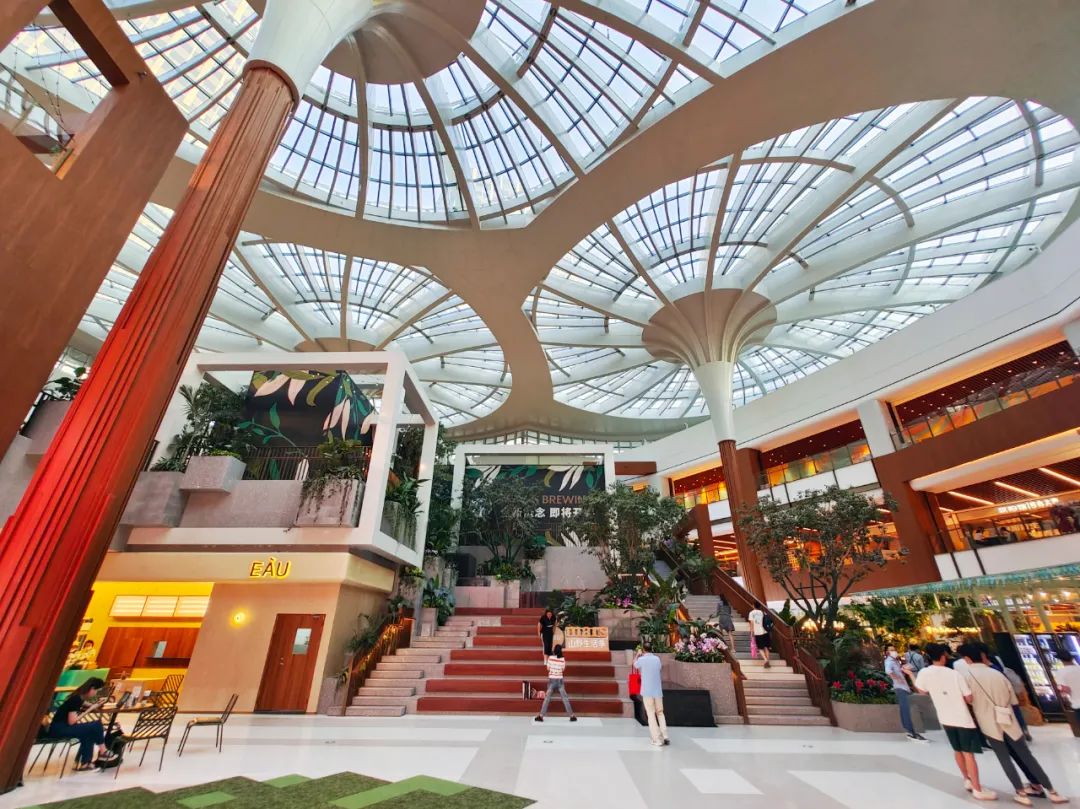 上海瑞虹天地太阳宫在虹口区,瑞虹天地太阳宫怎么去月亮湾