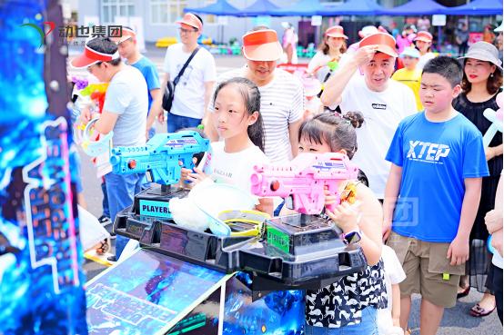 游园有趣游戏,游园会益智游戏