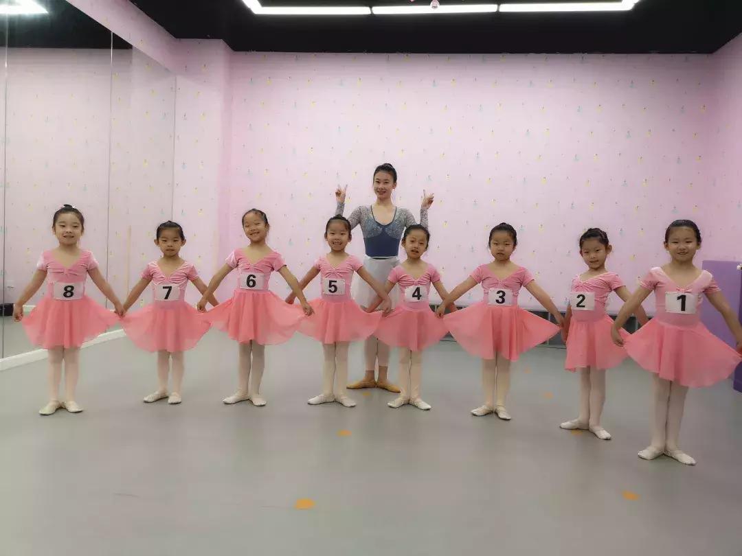 喜报|Isee灰姑娘RAD考级全员通过，你们的进步有目共睹