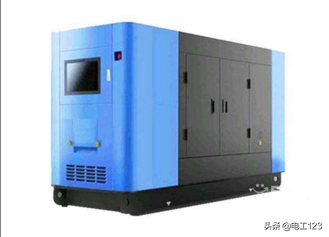 发电机基本结构物理,发电机常见分类方式