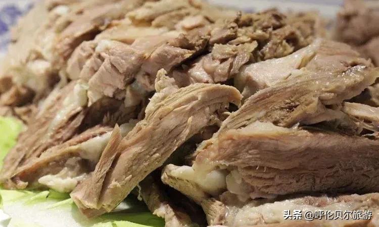 内蒙古的牛羊肉真的不膻吗,内蒙的牛羊肉到底好不好