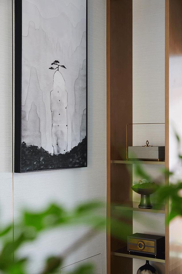 这才是新中式的家,这才是新中式