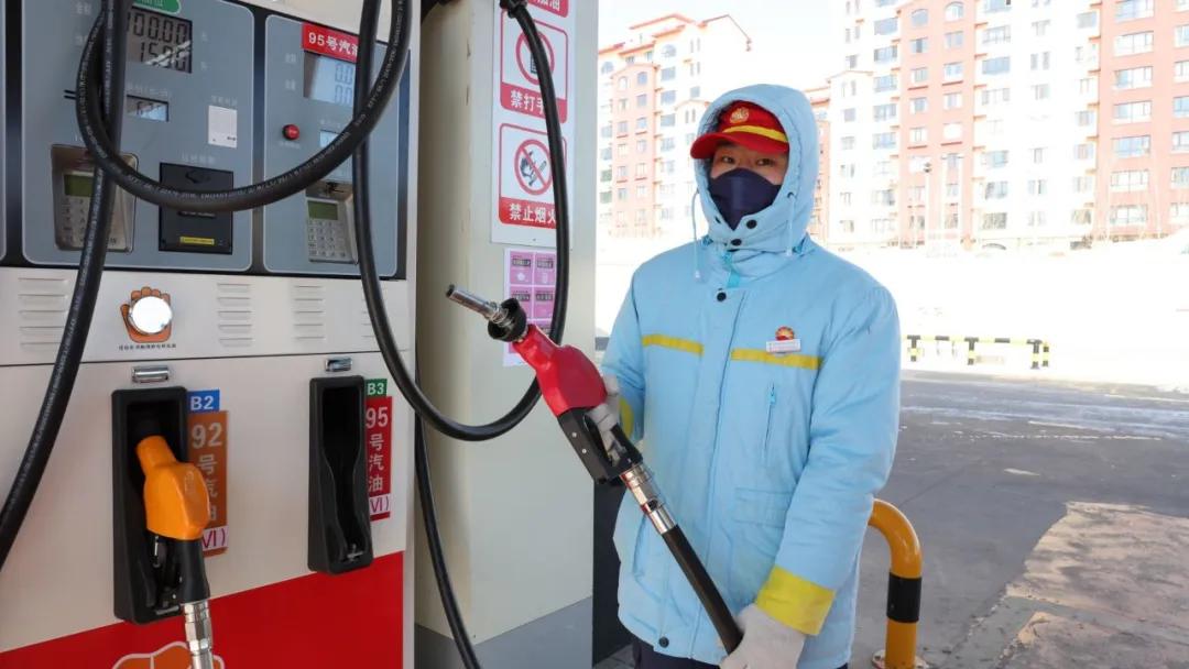 怎么辨别中石油中石化加油站,315成品油真假辨别