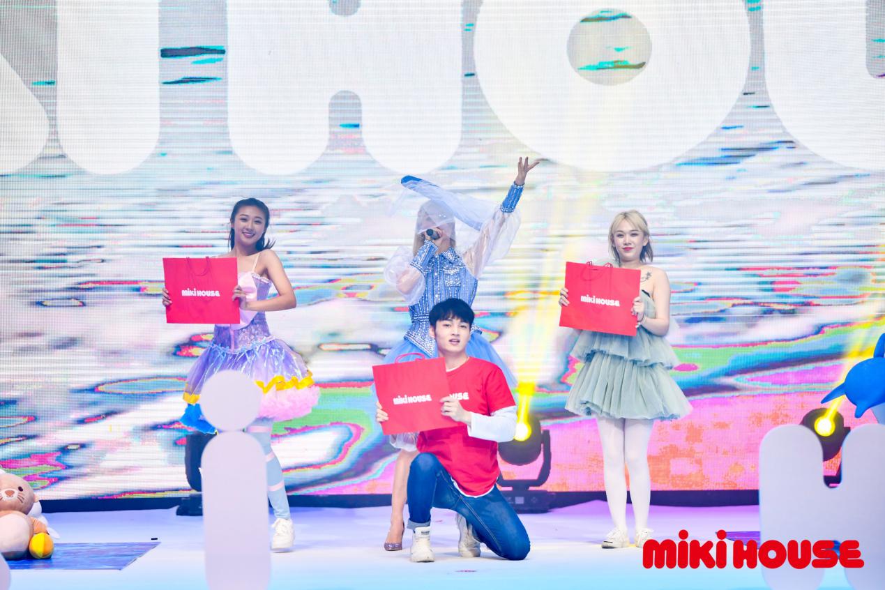 2021miki house中国新星大赛 (北京mikihouse大赛第二届)