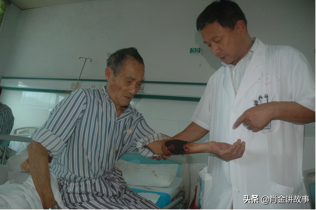 中国好人丁伟强,丁伟强医生