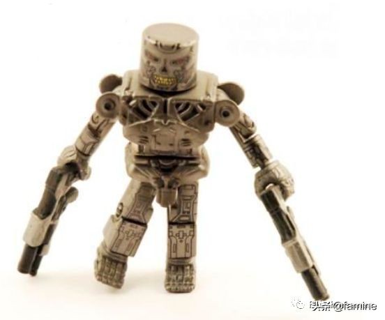 你的雕像有什么故事呢*终结者TheTerminator*T-800