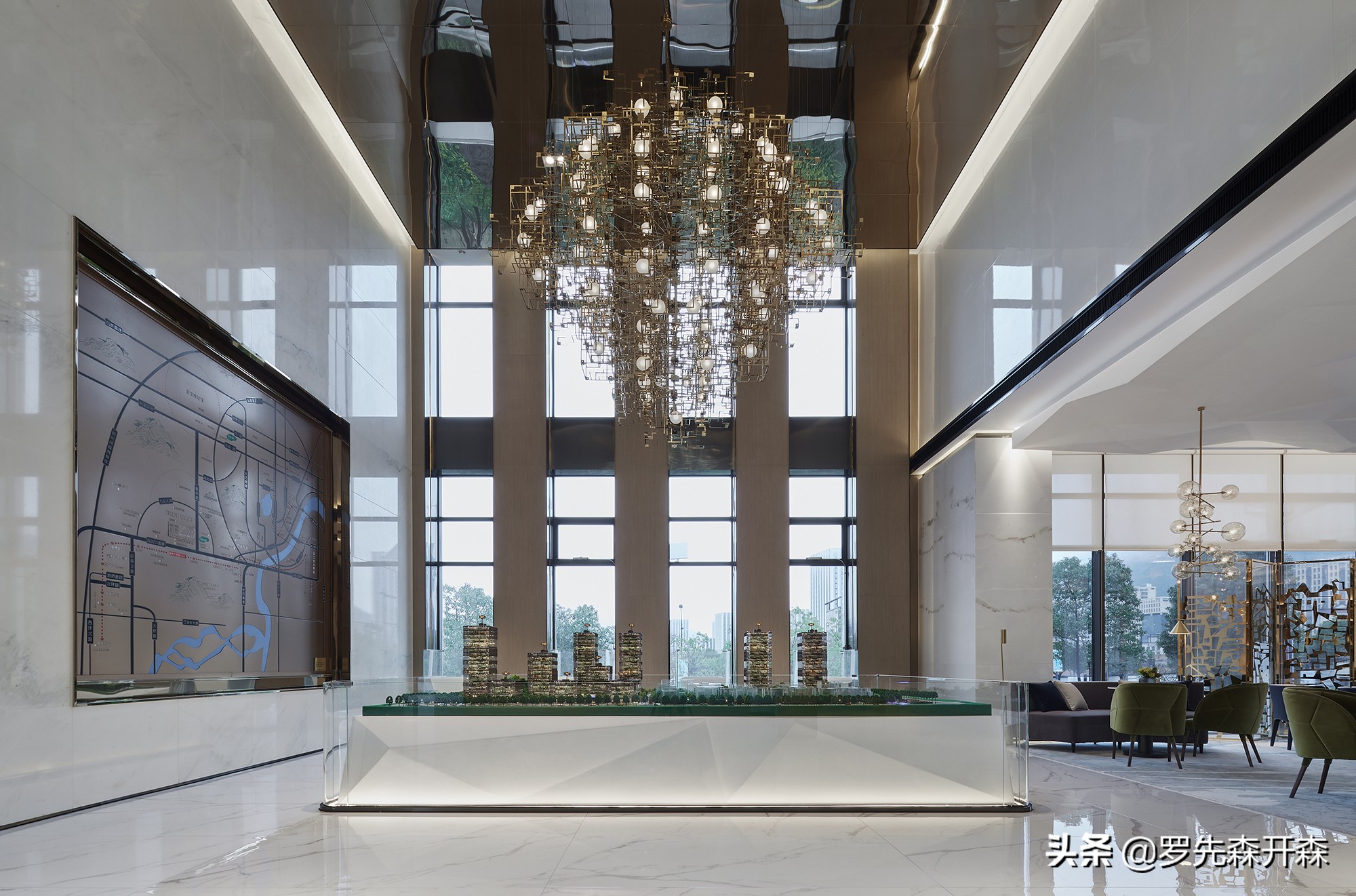 一座城市的封面,引领一种都会生活