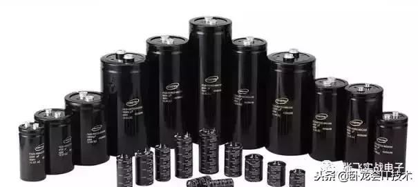 含有二极管和电容的电路如何分析,电阻电容损坏的原因