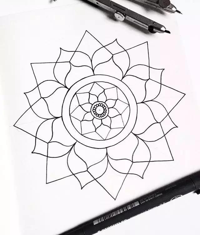 墙上画画装饰,把家里白墙都画满好看的画