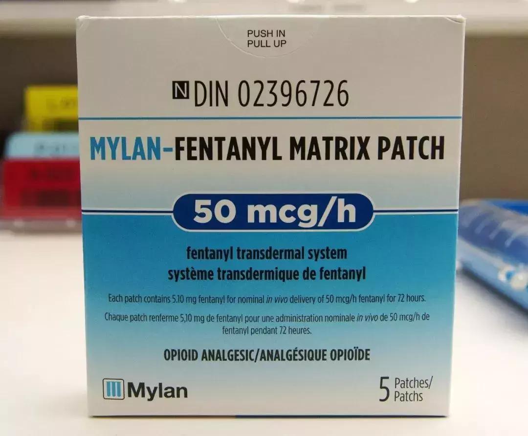 是药还是*品毒**？“一夜爆红”的芬太尼，究竟是个啥？