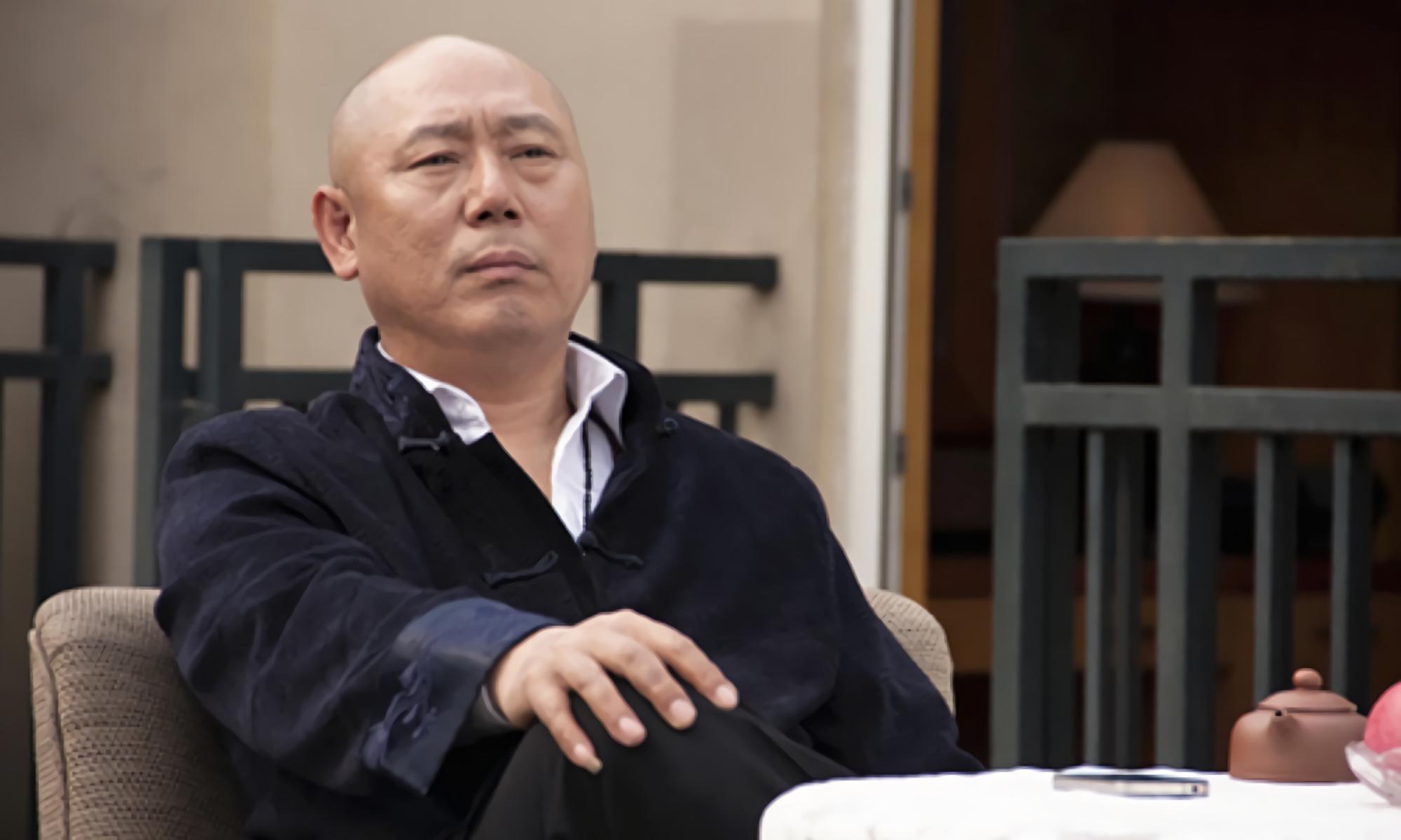 李成儒为什么离开演员请就位,李成儒有什么资格