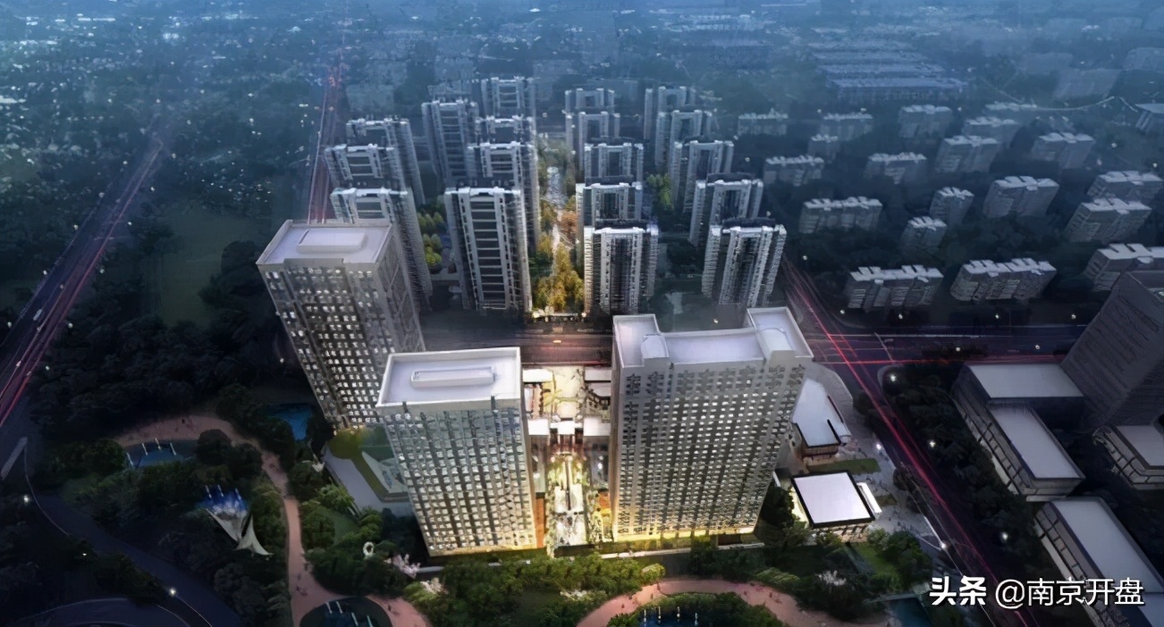 南京10大降价楼盘,南京3万左右值得买的新楼盘