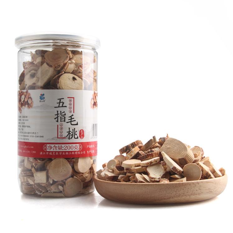 今日靓汤（五指毛桃玉竹海参母鸡汤——养阴助阳补益肝肾）