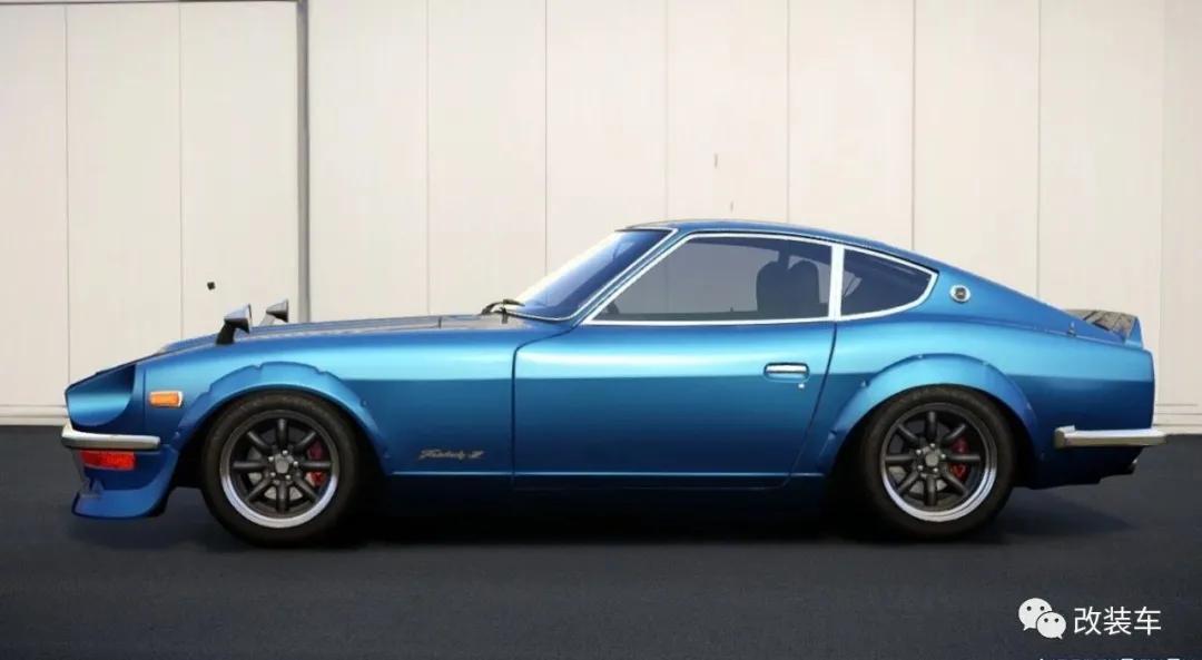 头文字d的jdm车型盘点,改jdm风格